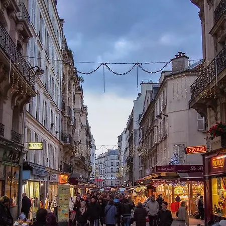 Levis Charming Place Apartment *